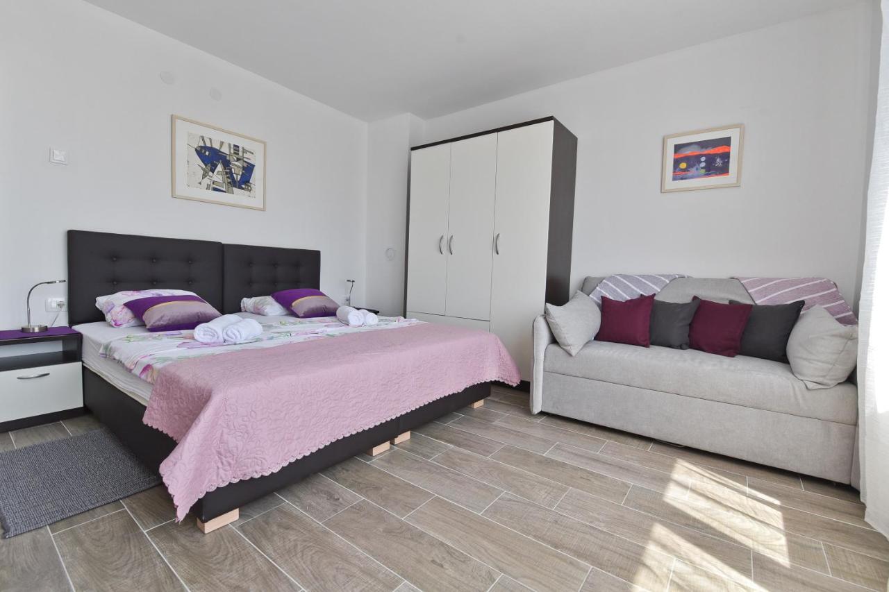 Tonik Apartments ザダル エクステリア 写真
