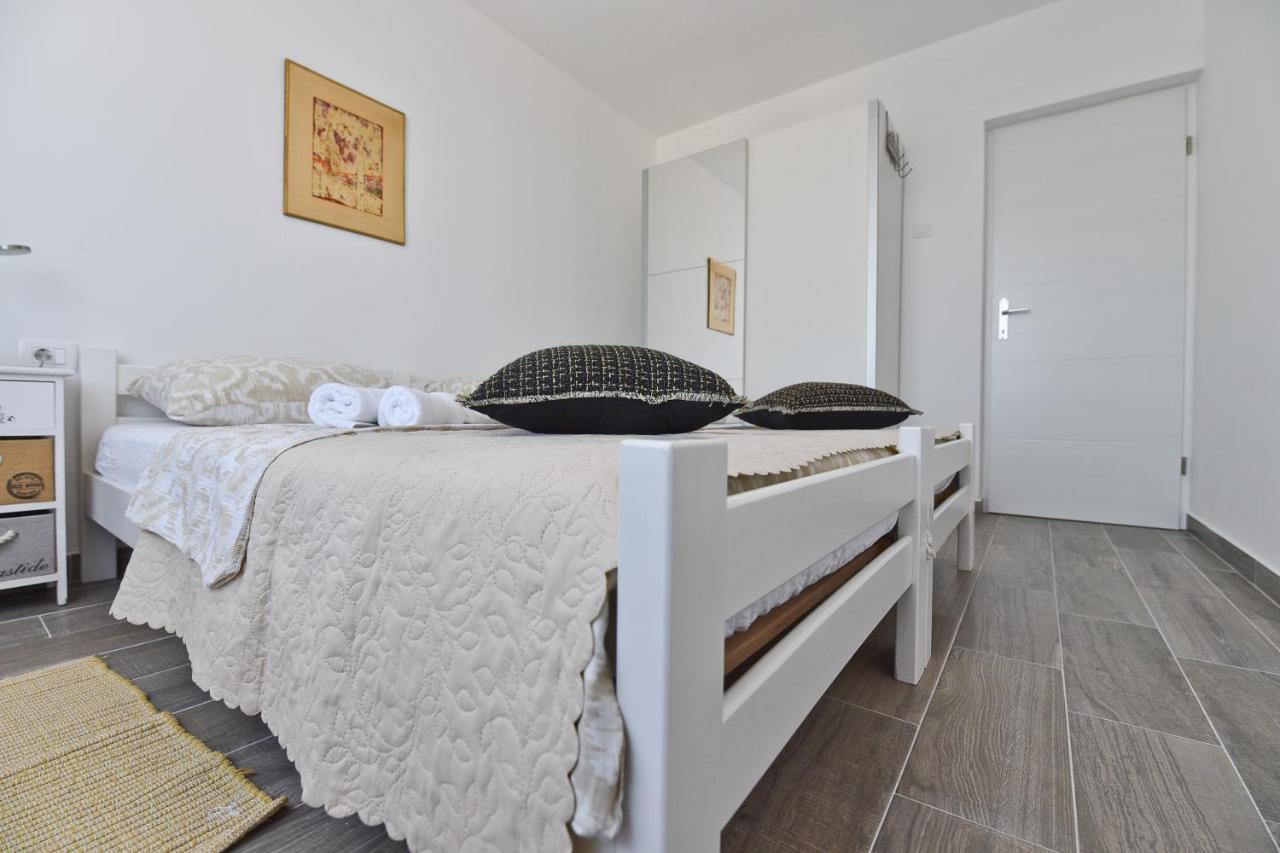 Tonik Apartments ザダル エクステリア 写真