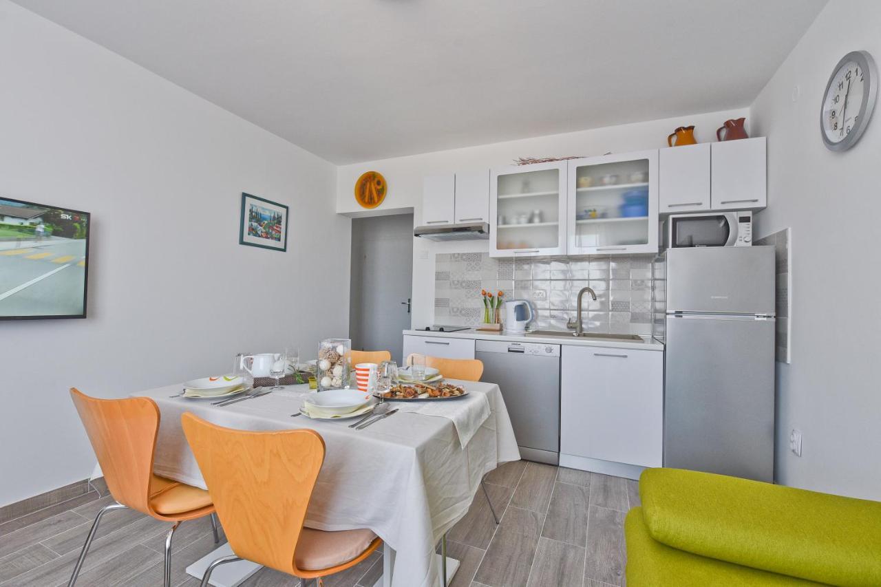 Tonik Apartments ザダル エクステリア 写真