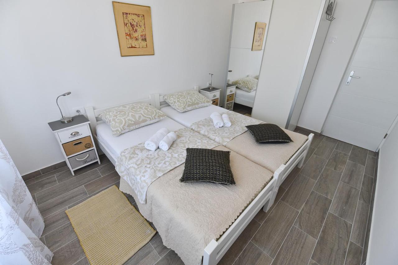 Tonik Apartments ザダル エクステリア 写真