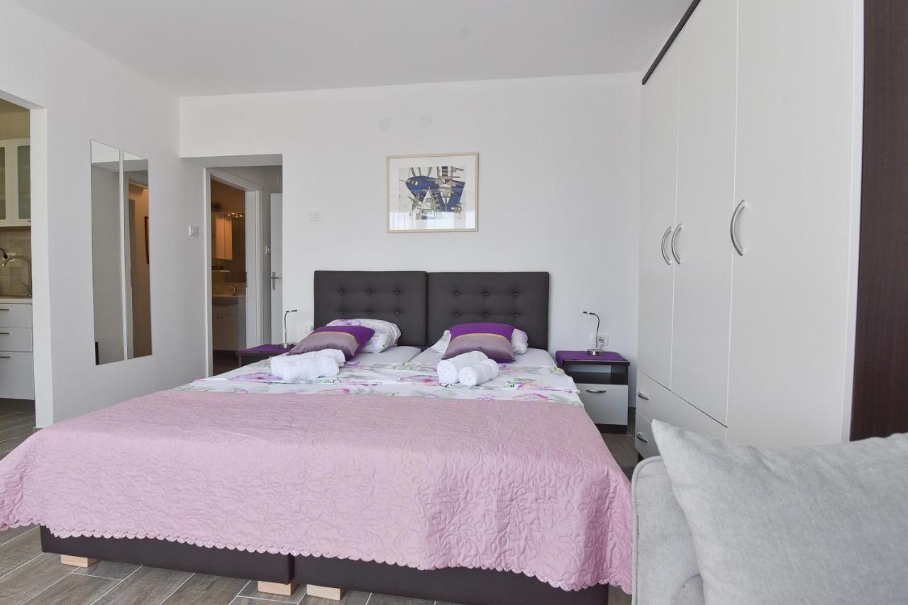 Tonik Apartments ザダル エクステリア 写真