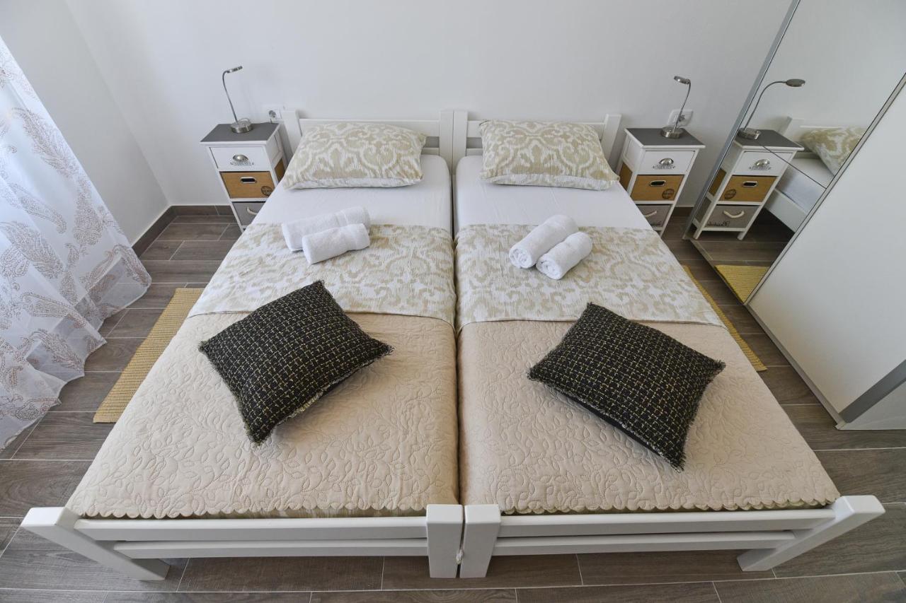 Tonik Apartments ザダル エクステリア 写真