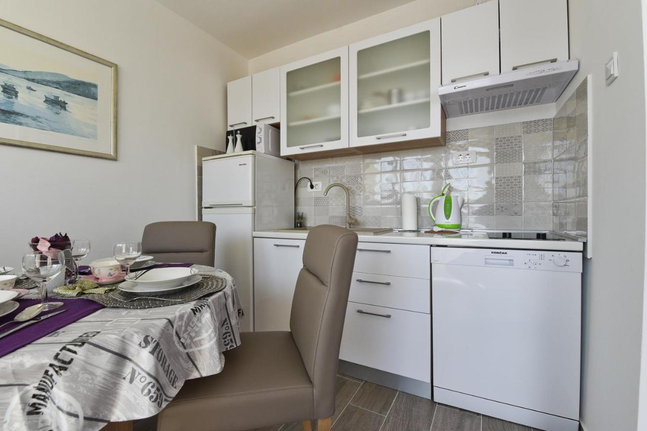 Tonik Apartments ザダル エクステリア 写真