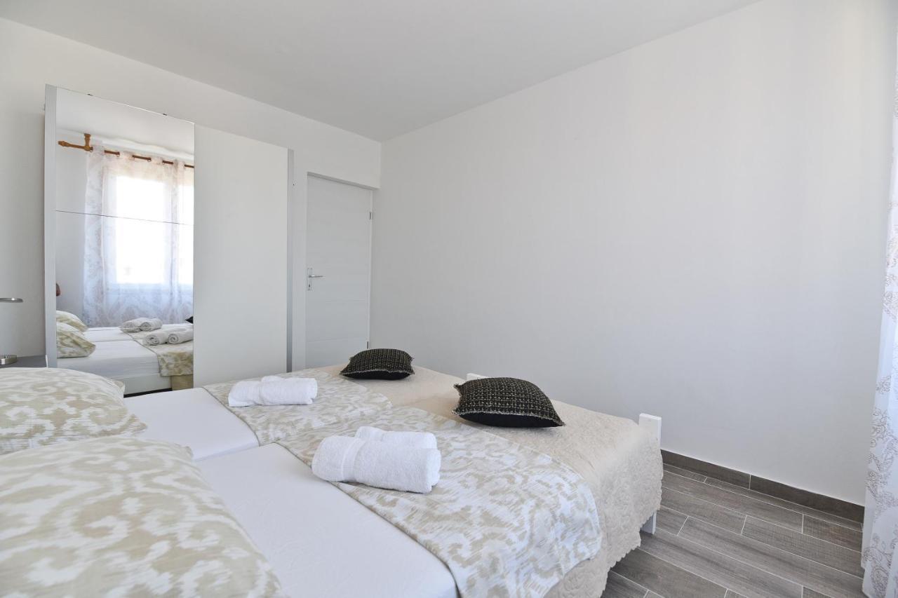 Tonik Apartments ザダル エクステリア 写真