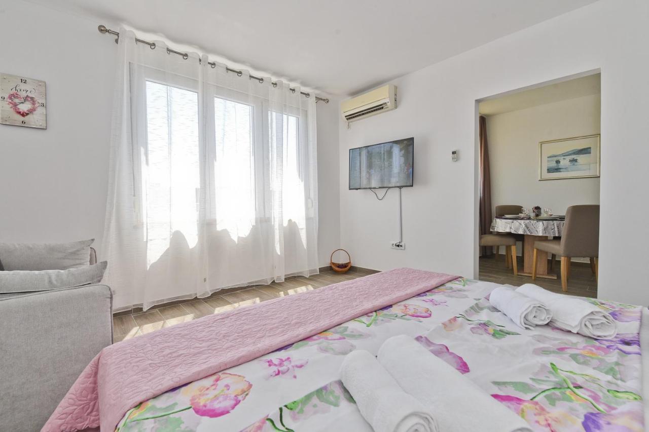 Tonik Apartments ザダル エクステリア 写真