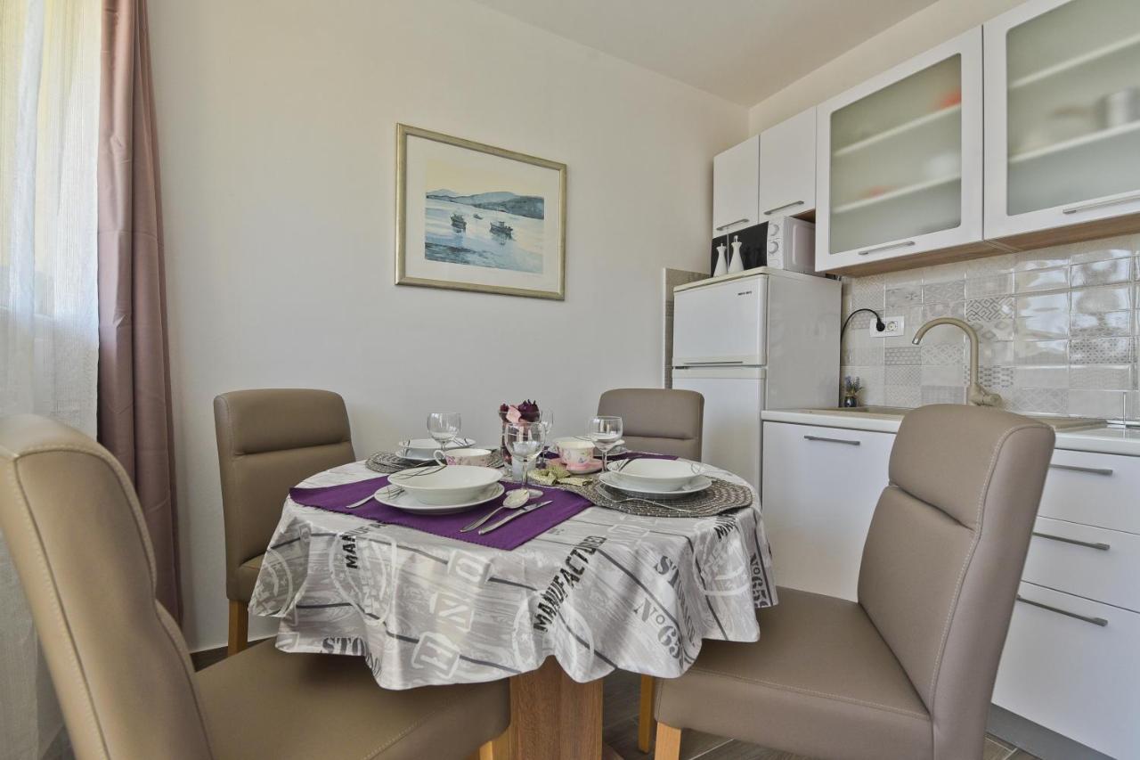 Tonik Apartments ザダル エクステリア 写真