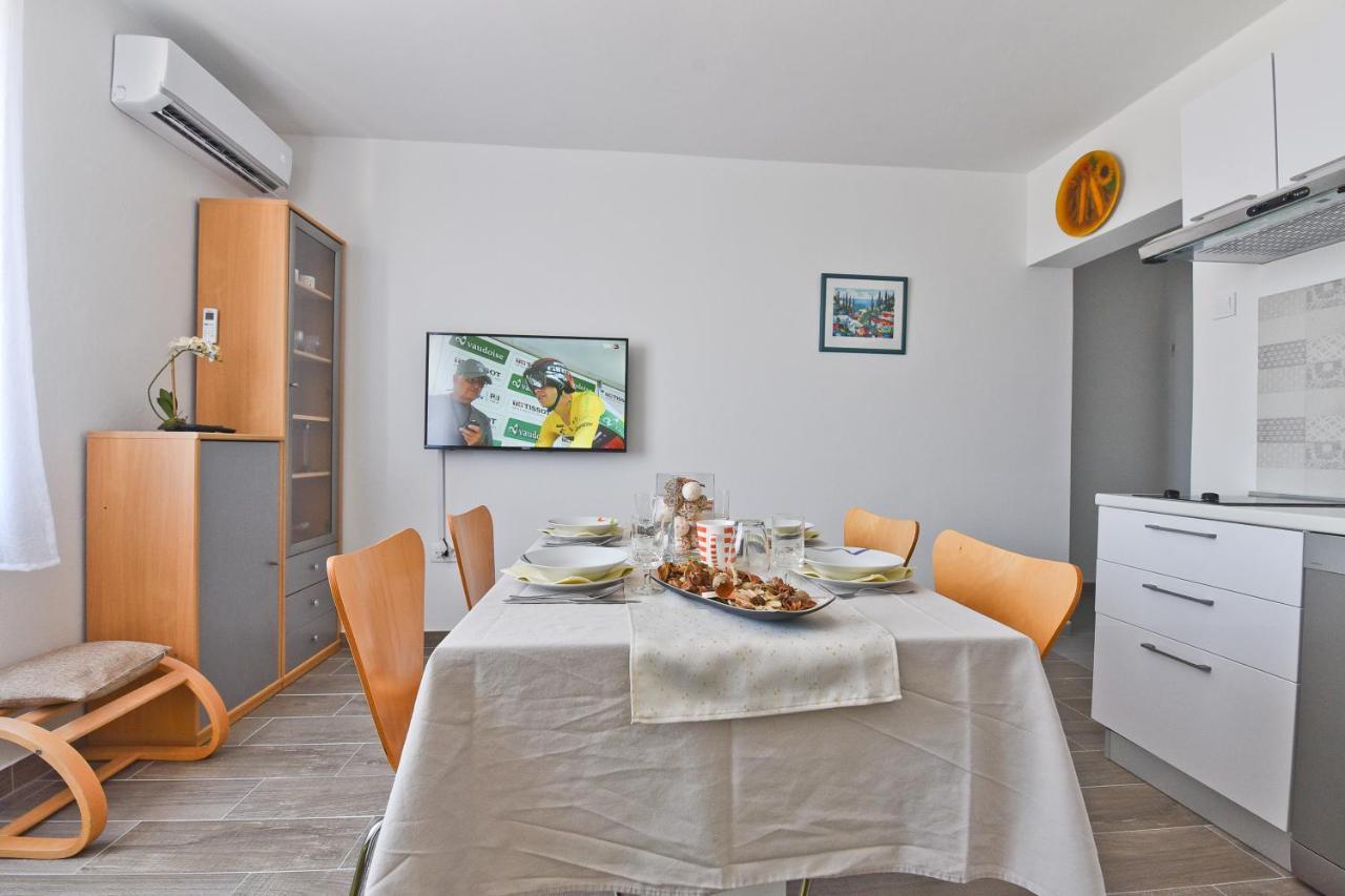 Tonik Apartments ザダル エクステリア 写真
