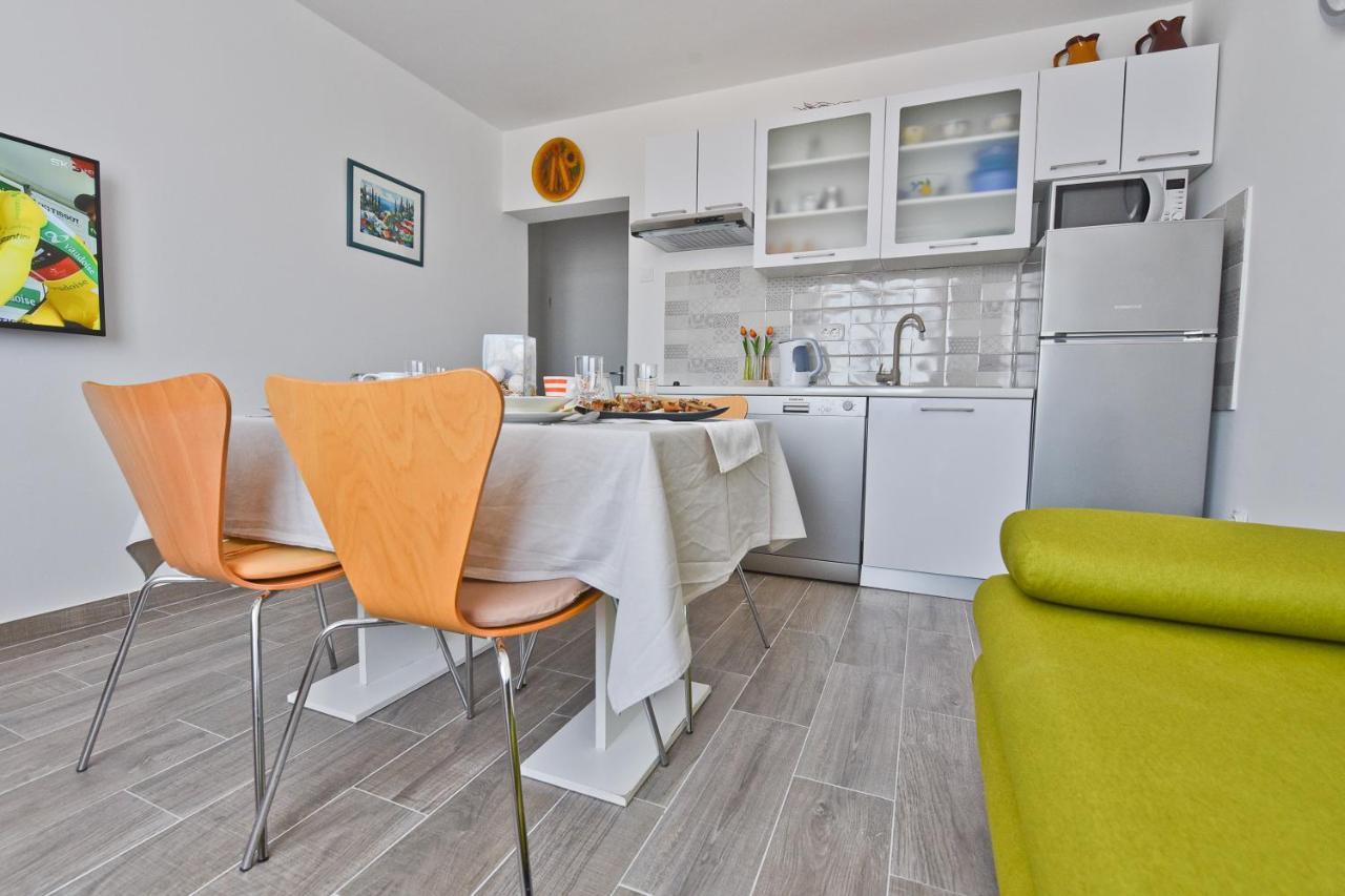 Tonik Apartments ザダル エクステリア 写真