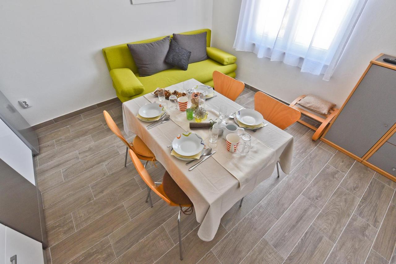 Tonik Apartments ザダル エクステリア 写真