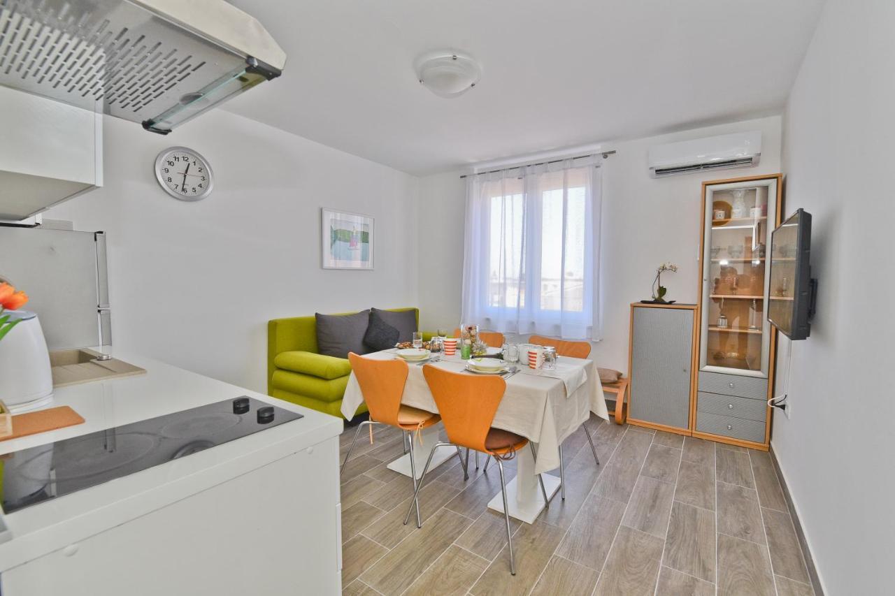 Tonik Apartments ザダル エクステリア 写真